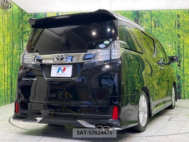 Toyota VELLFIRE 2015-08 378373-18