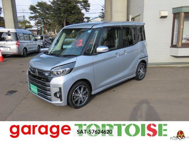 Mitsubishi EK SPACE 2017-02 209105-0
