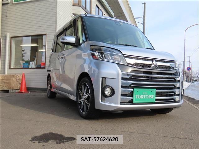 Mitsubishi EK SPACE 2017-02 209105-14