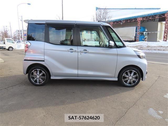 Mitsubishi EK SPACE 2017-02 209105-13