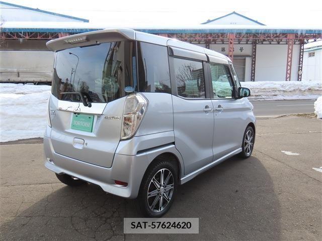 Mitsubishi EK SPACE 2017-02 209105-12