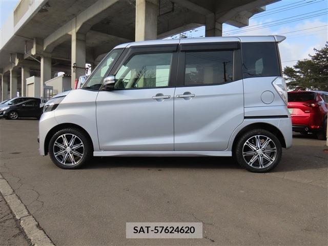 Mitsubishi EK SPACE 2017-02 209105-6