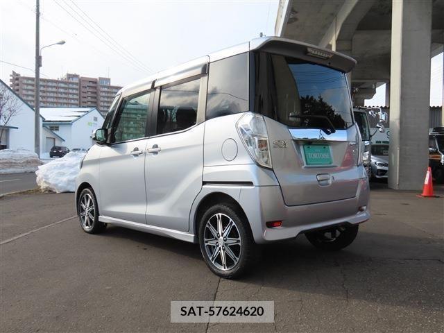 Mitsubishi EK SPACE 2017-02 209105-7