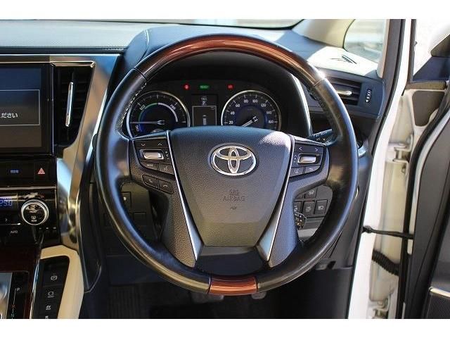 Toyota VELLFIRE 2016-09 183654-15