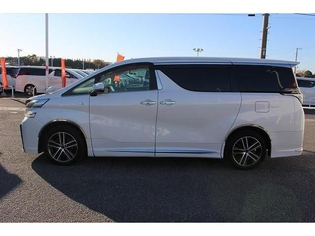 Toyota VELLFIRE 2016-09 183654-6