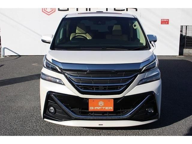 Toyota VELLFIRE 2016-09 183654-5