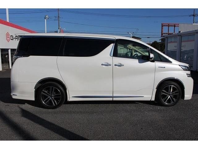 Toyota VELLFIRE 2016-09 183654-8