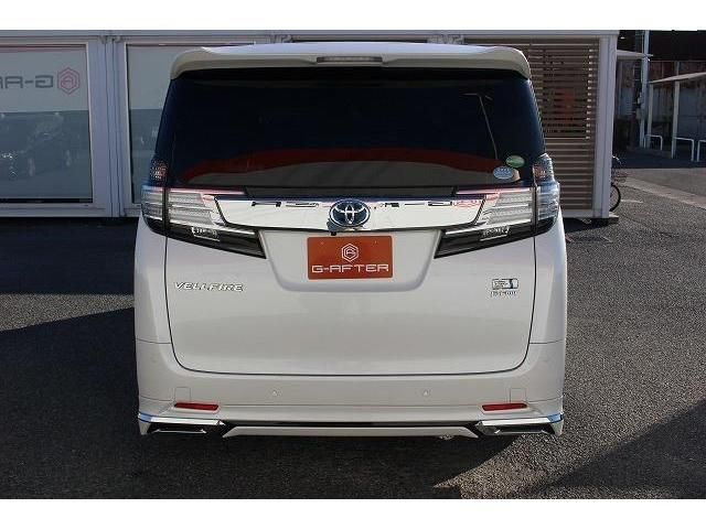 Toyota VELLFIRE 2016-09 183654-7