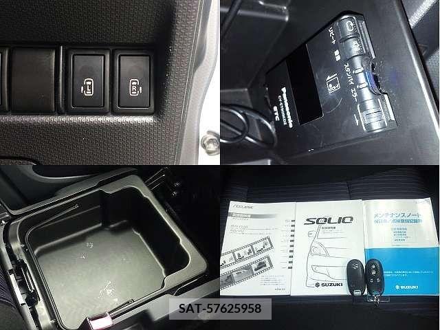 Suzuki SOLIO BANDIT 2012-12 285447-4