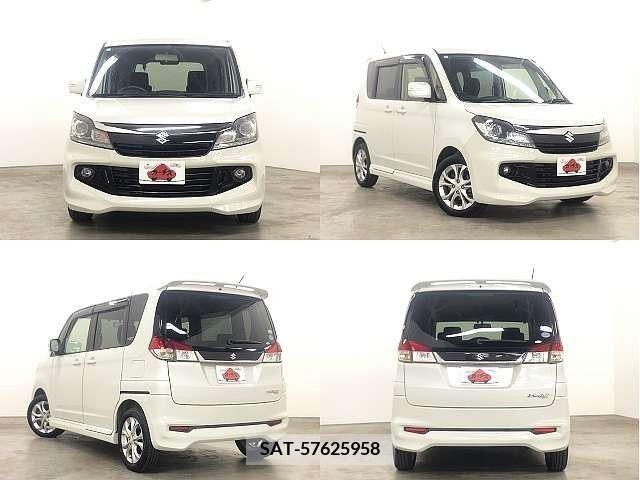 Suzuki SOLIO BANDIT 2012-12 285447-8