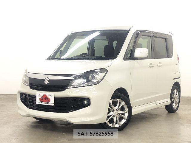 Suzuki SOLIO BANDIT 2012-12 285447-0