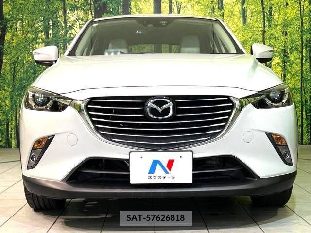 Mazda CX-3 2016-08 229337-14