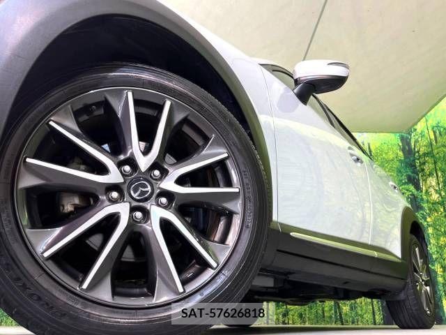 Mazda CX-3 2016-08 229337-13