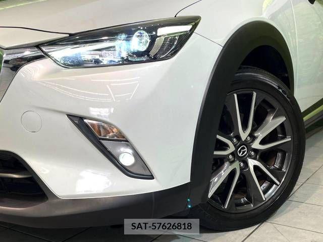 Mazda CX-3 2016-08 229337-12