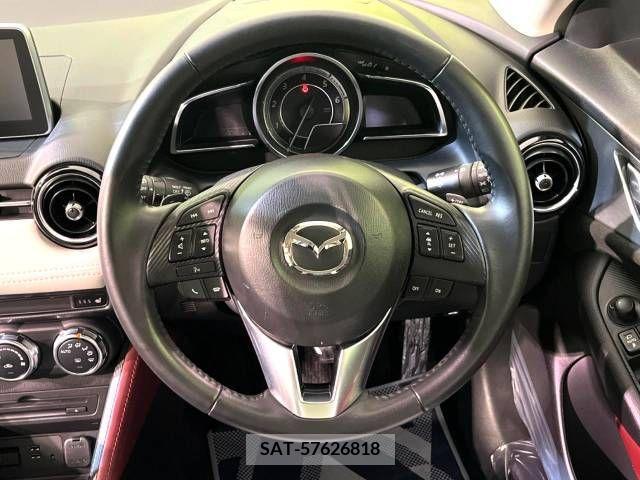 Mazda CX-3 2016-08 229337-11