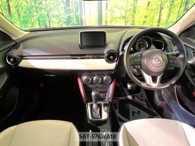 Mazda CX-3 2016-08 229337-1