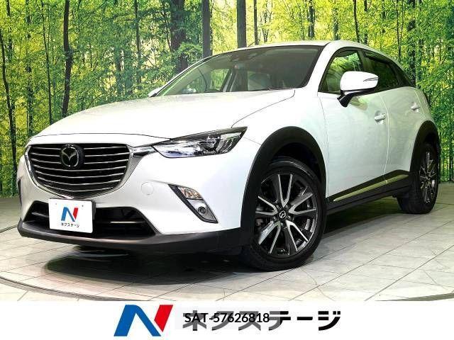 Mazda CX-3 2016-08 229337-0