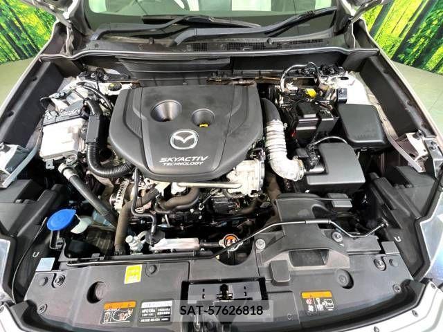 Mazda CX-3 2016-08 229337-18