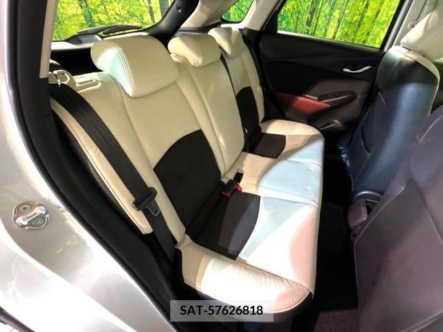 Mazda CX-3 2016-08 229337-9