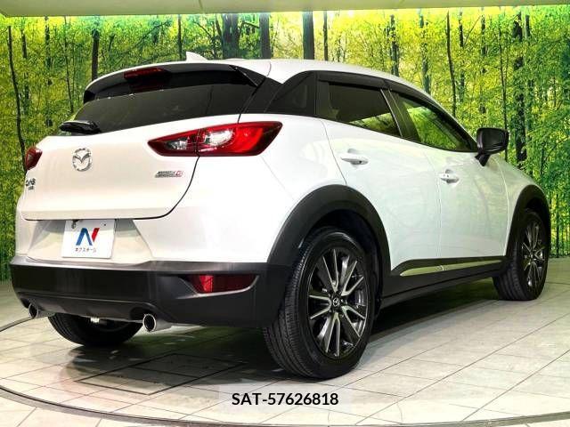 Mazda CX-3 2016-08 229337-17