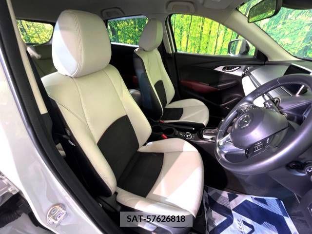 Mazda CX-3 2016-08 229337-8