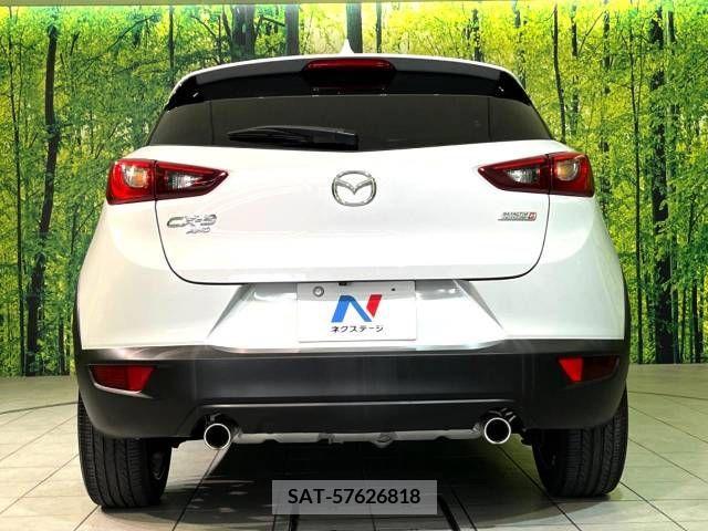 Mazda CX-3 2016-08 229337-15
