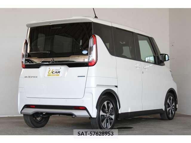 Mitsubishi EK X SPACE 2022-04 201444-1