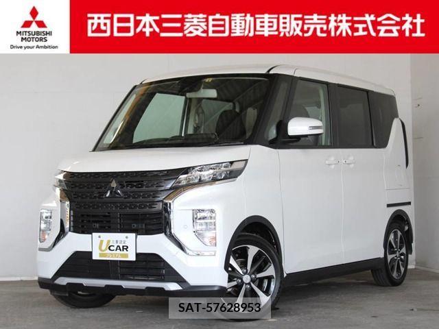 Mitsubishi EK X SPACE 2022-04 201444-0
