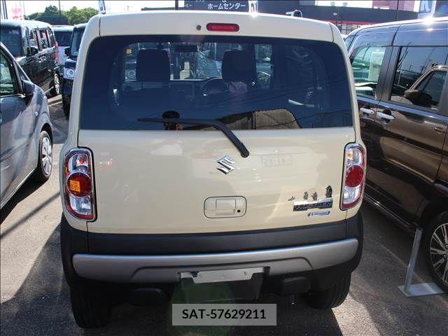 Suzuki HUSTLER 2019-11 297828-3
