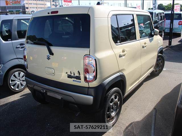 Suzuki HUSTLER 2019-11 297828-2