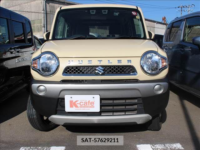 Suzuki HUSTLER 2019-11 297828-1