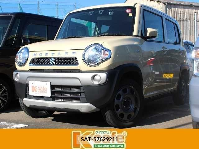 Suzuki HUSTLER 2019-11 297828-0
