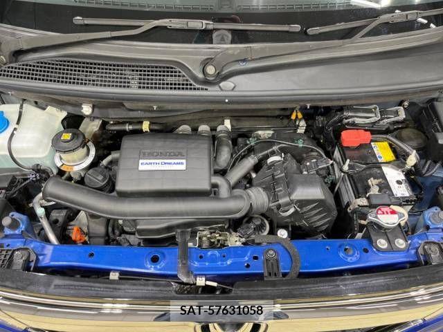 Honda N BOX CUSTOM 2017-09 215538-17