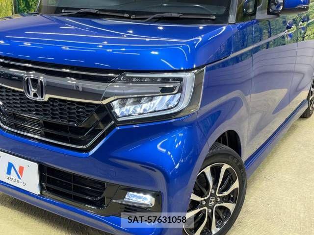 Honda N BOX CUSTOM 2017-09 215538-11