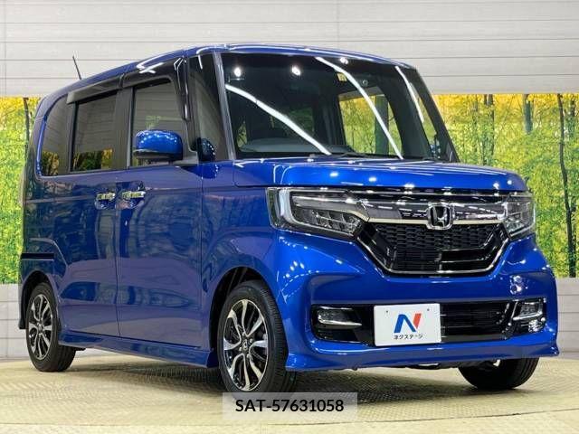 Honda N BOX CUSTOM 2017-09 215538-15