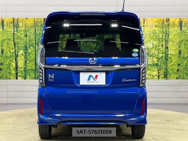 Honda N BOX CUSTOM 2017-09 215538-14