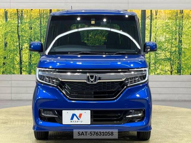 Honda N BOX CUSTOM 2017-09 215538-13