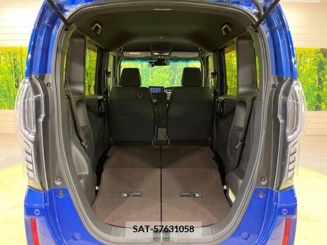 Honda N BOX CUSTOM 2017-09 215538-9
