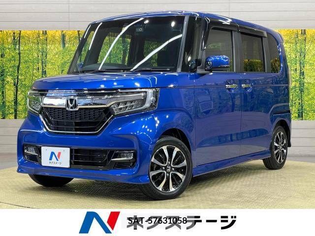 Honda N BOX CUSTOM 2017-09 215538-0