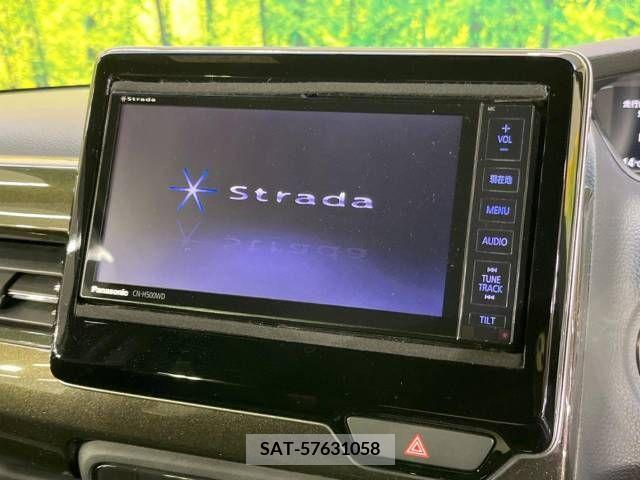 Honda N BOX CUSTOM 2017-09 215538-3