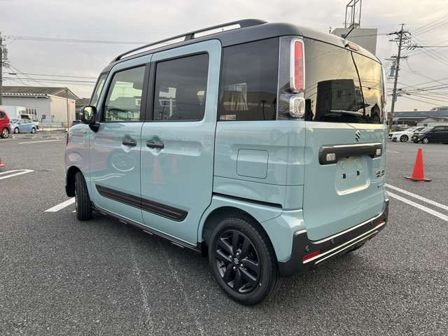Suzuki SPACIA 2023-11 188349-16