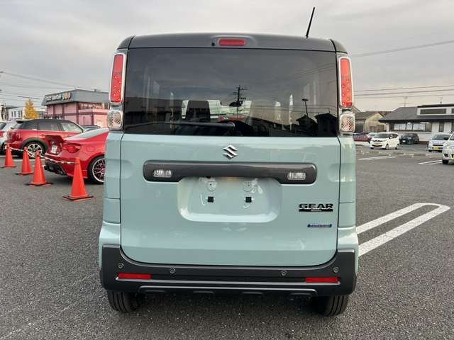 Suzuki SPACIA 2023-11 188349-17