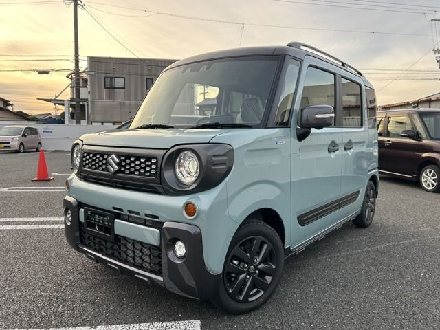 Suzuki SPACIA 2023-11 188349-0