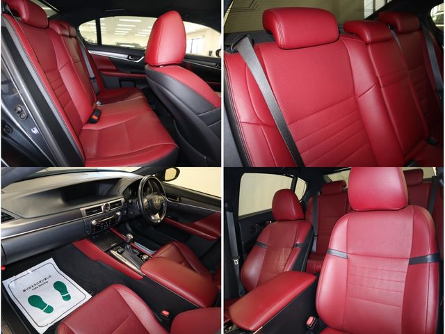 Lexus GS 2016-09 24922-27