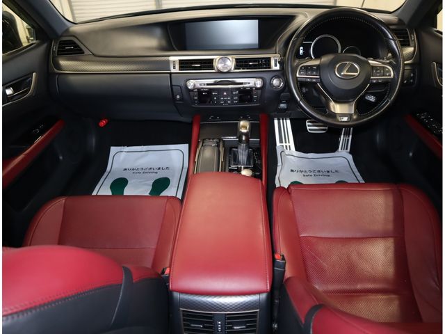 Lexus GS 2016-09 24922-24
