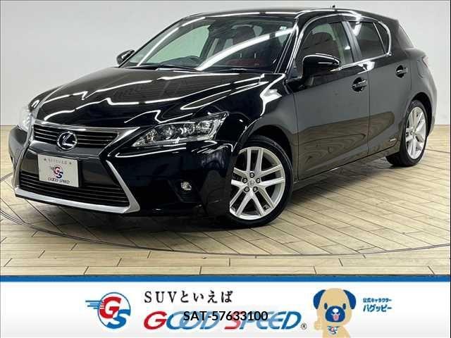 Lexus CT 2016-01 211189-0