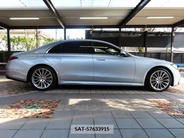 Mercedes Benz S-CLASS 2022-12 220437-3
