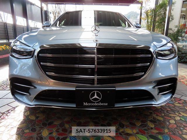 Mercedes Benz S-CLASS 2022-12 220437-4