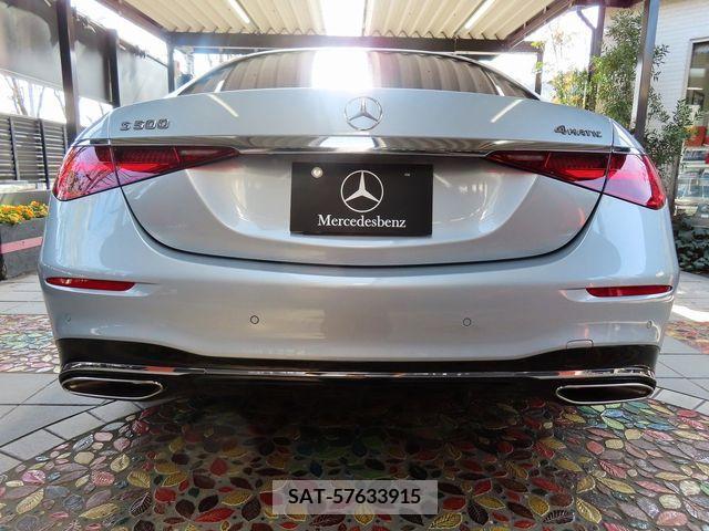 Mercedes Benz S-CLASS 2022-12 220437-5