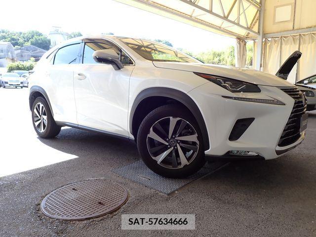 Lexus NX 2018-12 354310-0